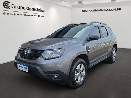 RENAULT DUSTER 1.6 16V SCE FLEX INTENSE PLUS MANUAL RENAULT DUSTER 1.6 16V SCE FLEX INTENSE PLUS MANUAL